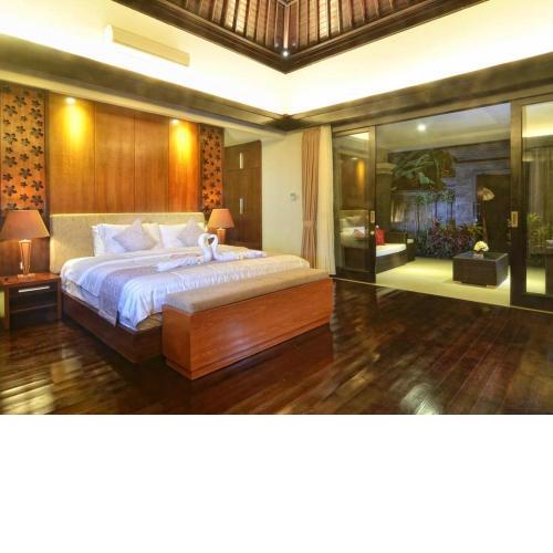 New Horizon Rice Fields Beach Villas in Bali