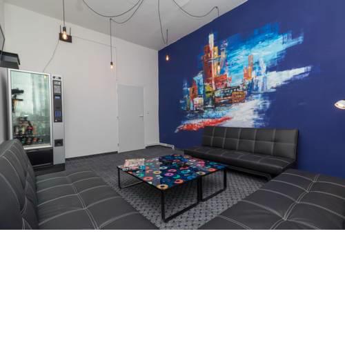 New Hostel in Prague