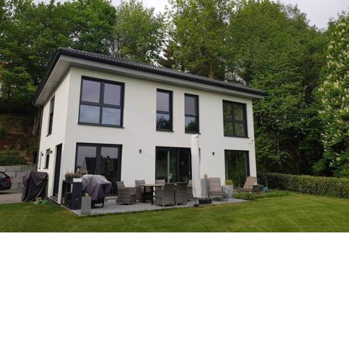 New house near Munich, airport+trade fair center