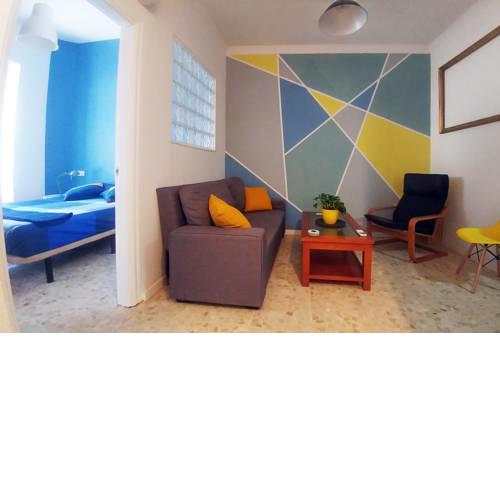 NEW La Plazita Esperanza Apartment - Malaga centre