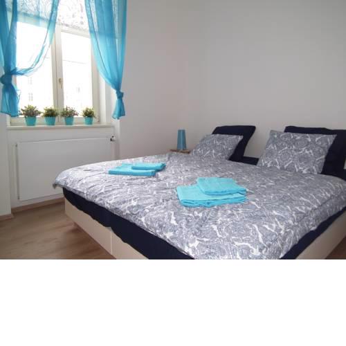 New large apartment in the centre