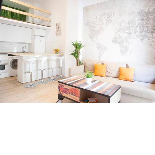 NEW LOFT ATOCHA Centre
