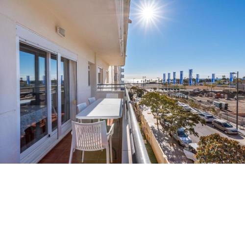 NEW lux apartMARINA