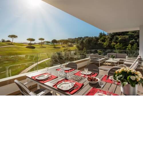 New Luxury 3BR Frontline La Cala Golf with BBQ