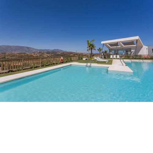 New Luxury 3BR in La Cala de Mijas BBQ/GYM/POOL