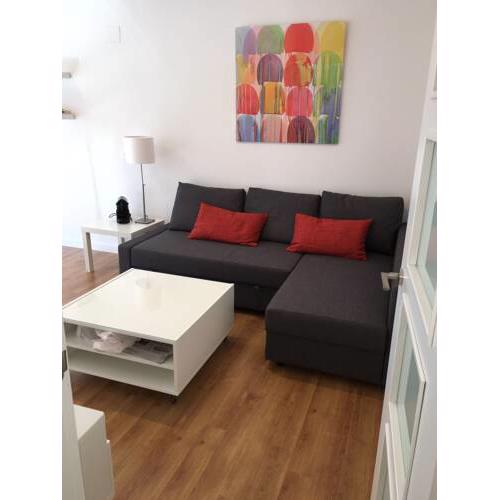 New Luxury Apartment In The City Center