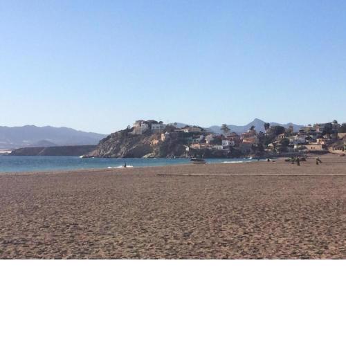 NEW LUXURY BEACH VILLA WITH PRIVATE POOL, SEA VIEW, WIFI IN BOLNUEVO