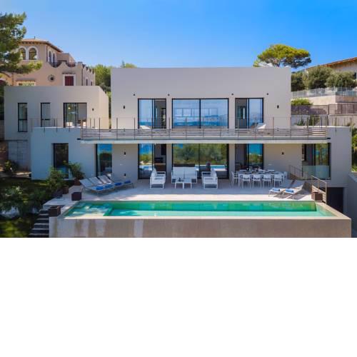 New Luxury Villa First Sea Line Private Pool & 1min Beach