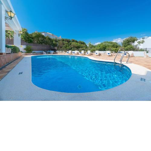 NEW! LUXURY VILLA WITH POOL CLOSE TO THE BEACH IN PORTO COLOM, MALLORCA