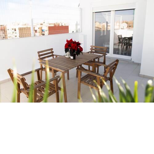 New Mestalla Penthouse