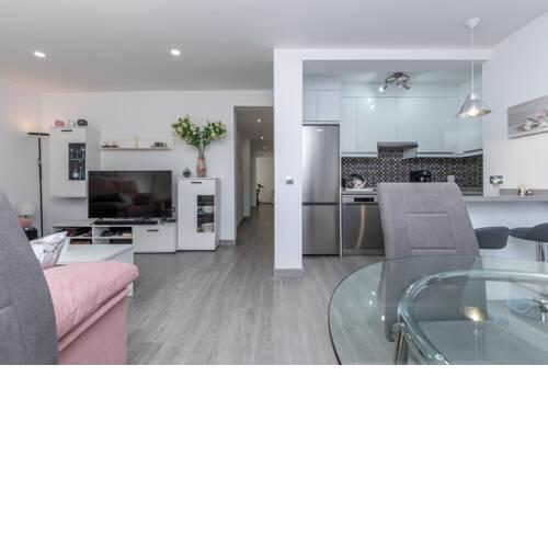 New Modern 3BR with terrace in Fuengirola Centre