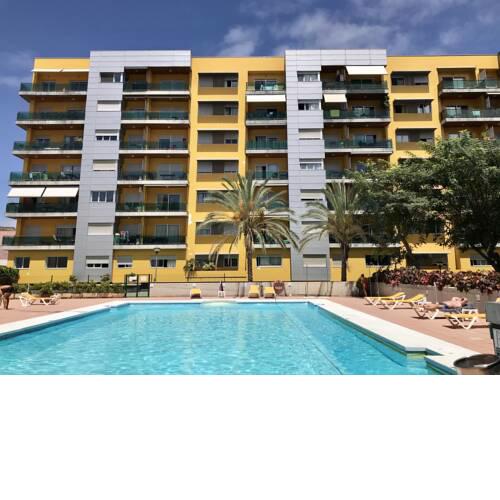 NEW Modern Apartment with pool and terrace