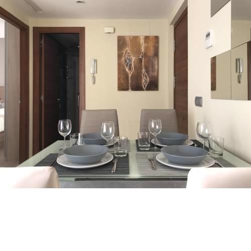 New modern flat