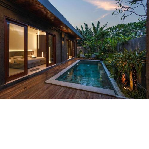 New modern & minimalist Villa