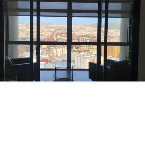 NEW Modern Penthouse Apartment with panoramic views of Santa Cruz