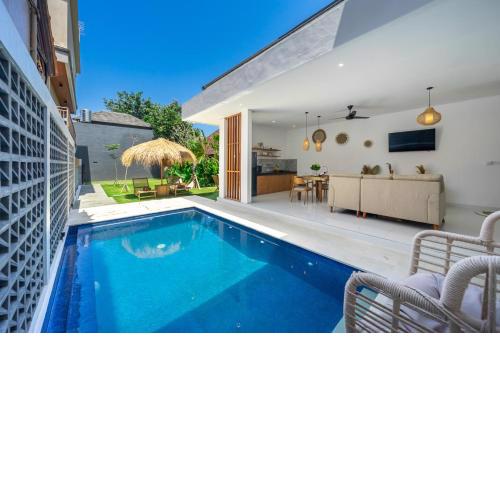 New Modern Villa in Bali