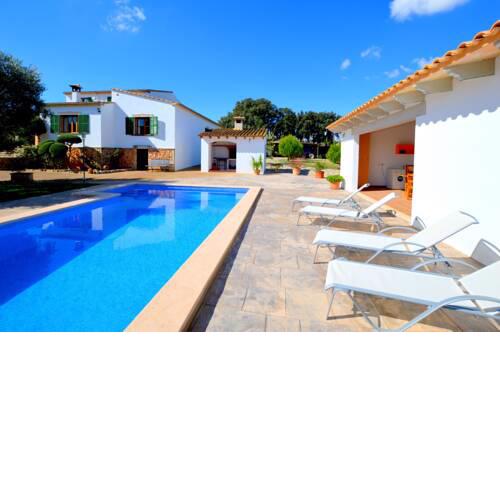 NEW: NICE FINCA WITH POOL