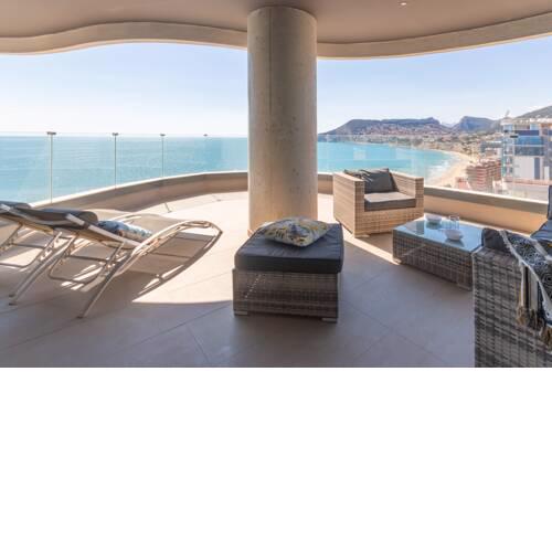 New on Booking 2021 - Apartamento Infinium 2 - Costa CarpeDiem