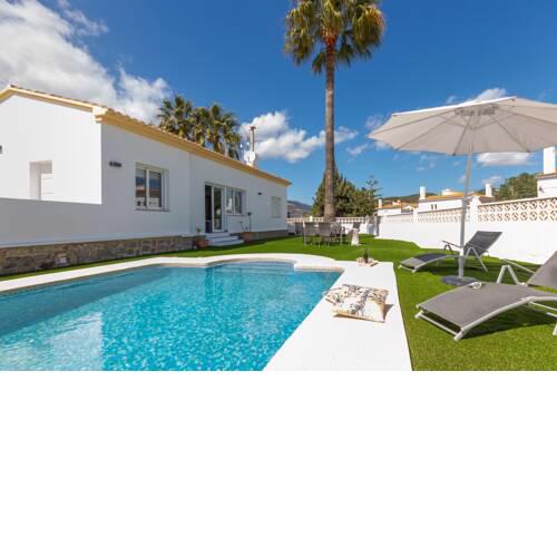 New on Booking 2021 - Villa Almendro - Costa CarpeDiem
