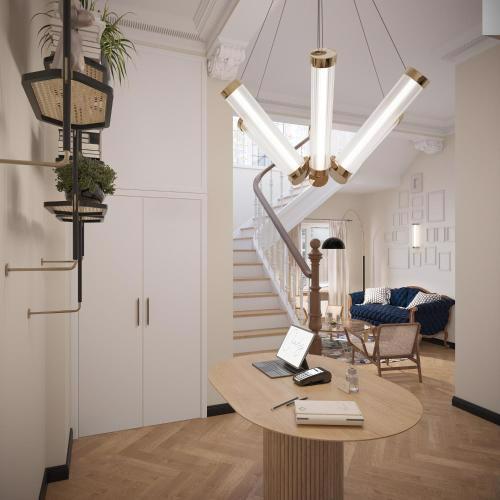 New Opening! Digital check-in - Charly Lübeck