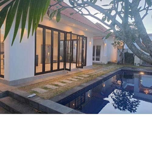 New openning 3 cozy bedrooms Pool Villa Canggu