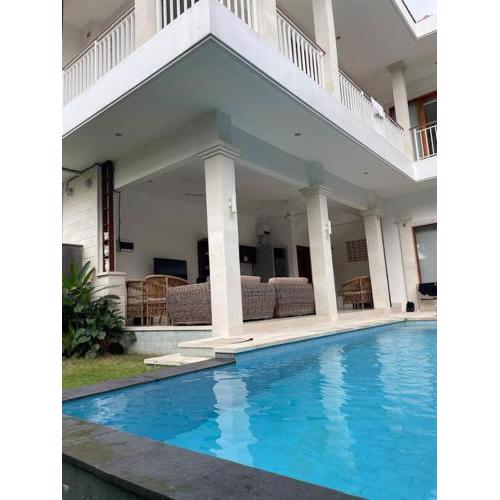 New Openning! Woo Bali villa Cozy Pool villa Canggu
