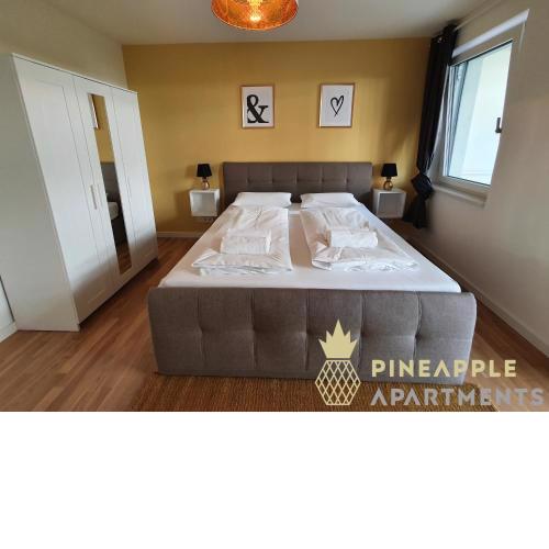 NEW! Pineapple Apartments Dresden Altstadt I