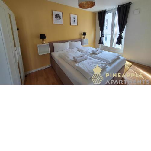 NEW! Pineapple Apartments Dresden Altstadt III