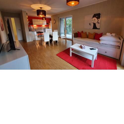 NEW! Pineapple Apartments Dresden Zwinger III