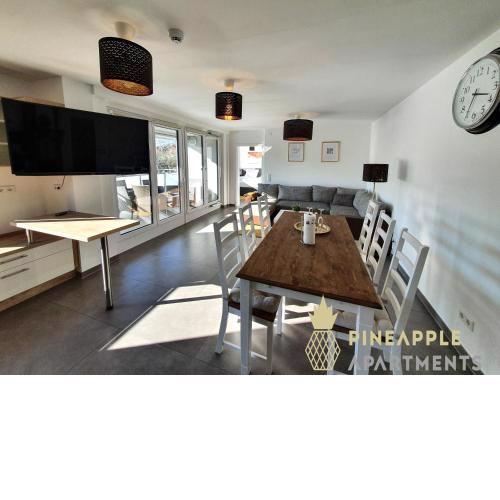 NEW! Pineapple Apartments Dresden Zwinger VI
