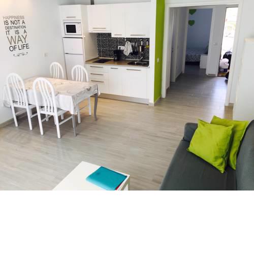 New Pistachio Apartment