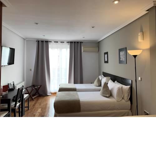 New Point Madrid Apartments