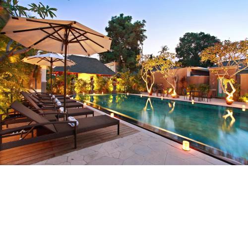 New Pondok Sara Villas - CHSE Certified