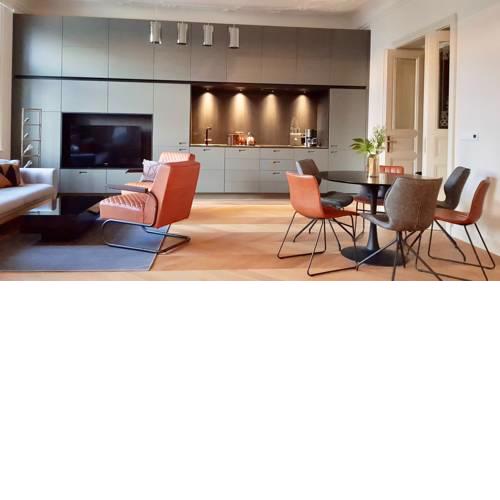 NEW! PRAHA FASHION STAY - river view