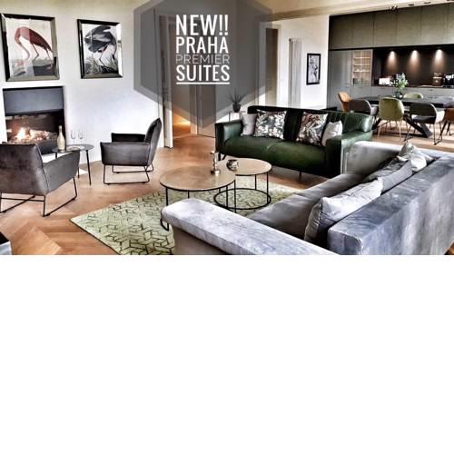 NEW! PRAHA PREMIER SUITE - river view