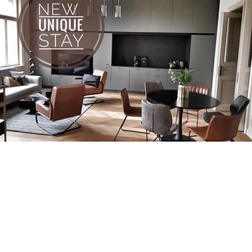 NEW! PRAHA UNIQUE STAY - river view