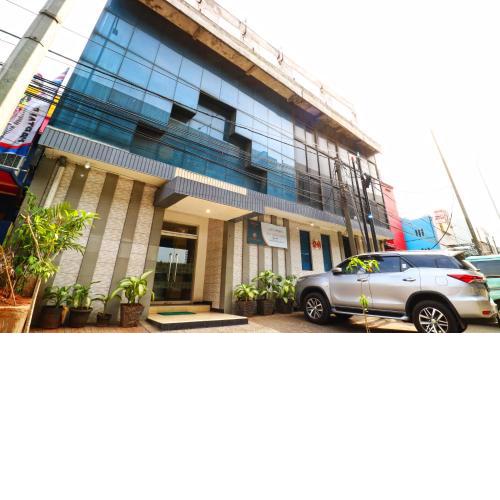 New Priok Indah Syariah Hotel