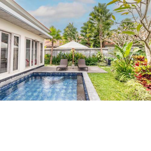 New Private Pool Villa - Villa Kita Ubud