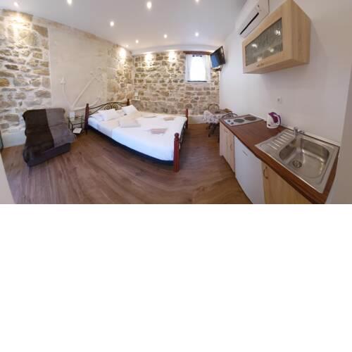 New rustic apartments Tonko