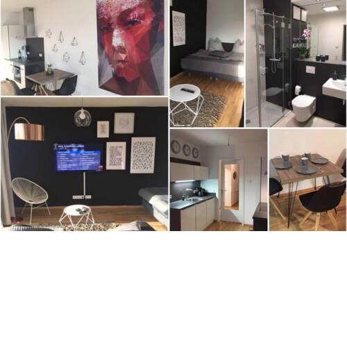 NEW STUDIO@Baroque City Center
