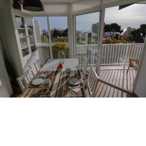NEW, SUNNY, NEAR THE BEACH, SEA VIEWS