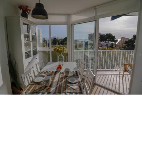 New, Sunny, Near The Beach With Sea Views