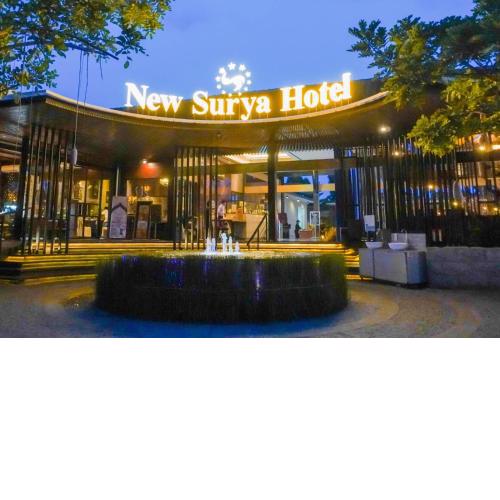 New Surya Hotel