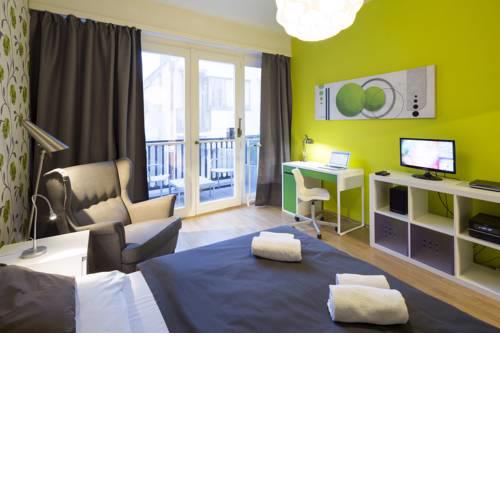 New Town - Apple Apartments