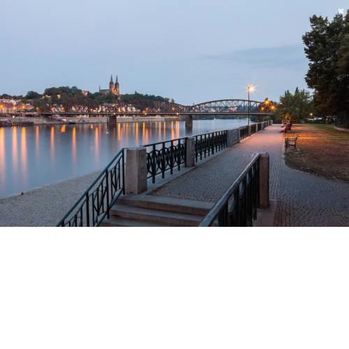 New Town Dream Flat, best riverside location