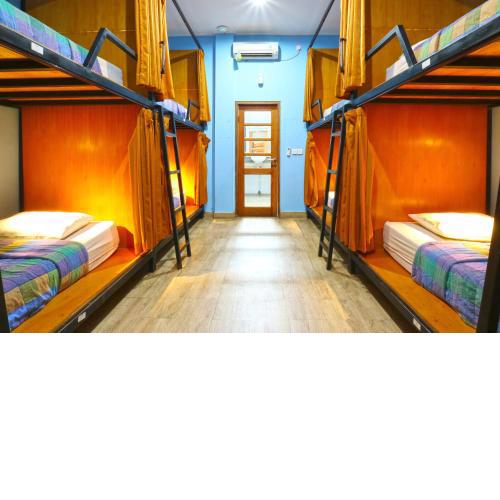 New Ubud Hostel