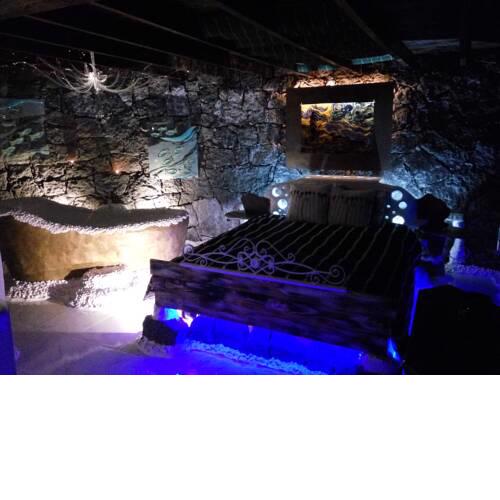 New Villa "ALOELUX", for couples! Design by the local artist Salvado r
