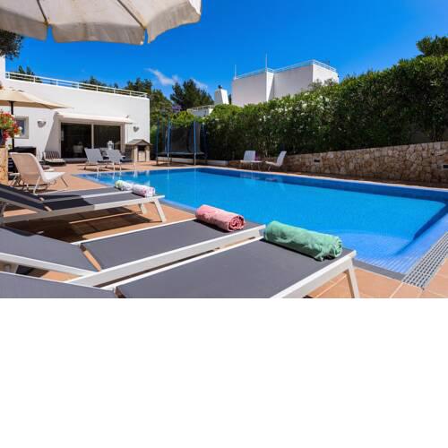 New! Villa Blanca Santa Eulalia