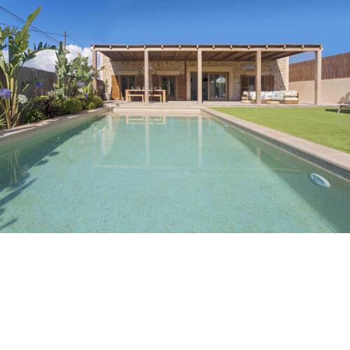 New! Villa Can Ginebra