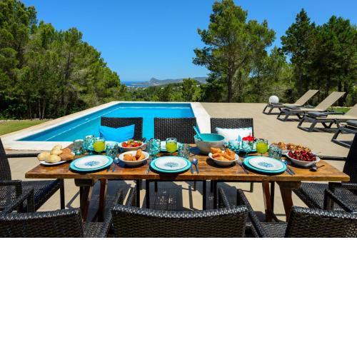 New! Villa Can Rafalet
